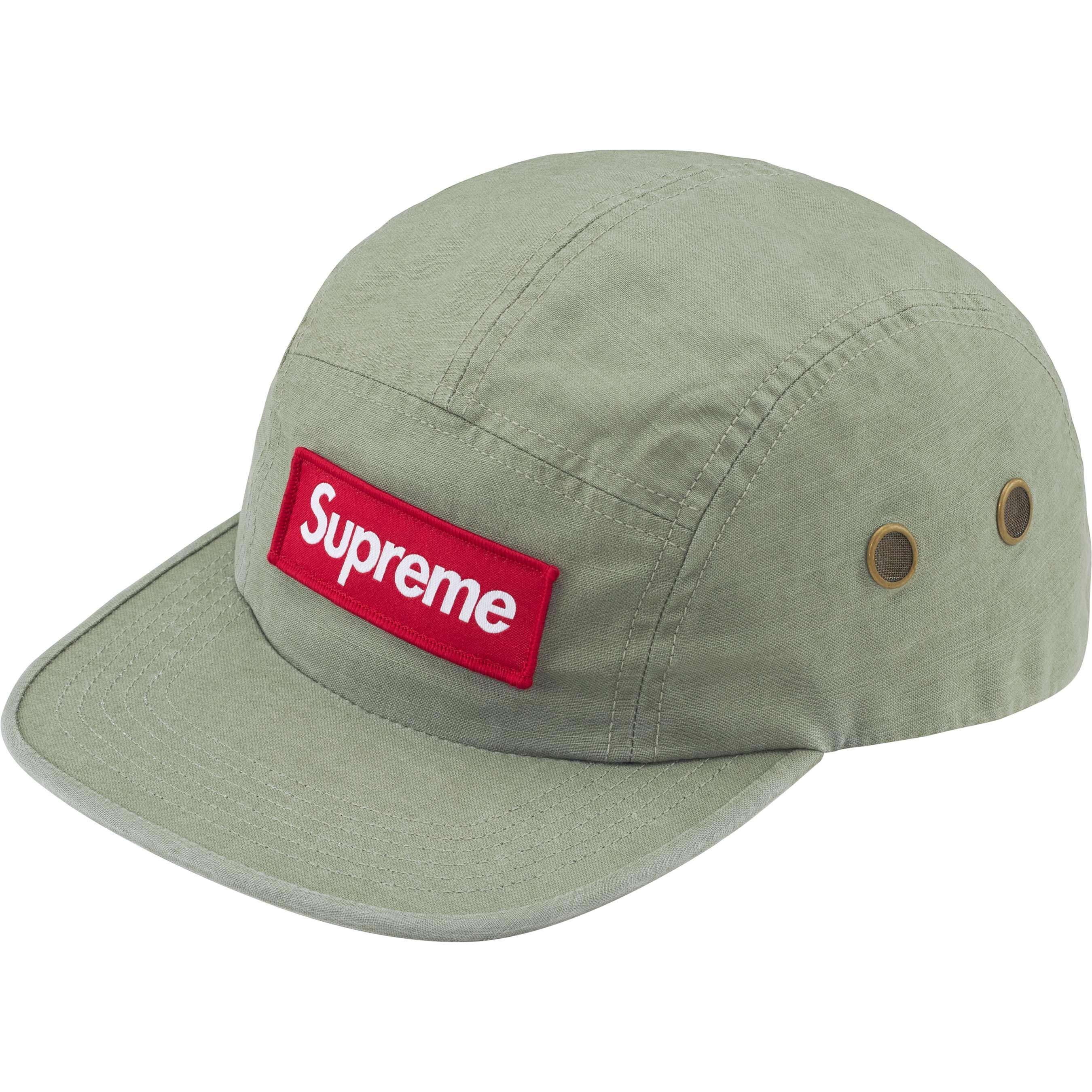 Military Camp Cap view 10